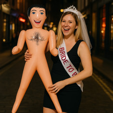 Poupée Male Nue Gonflable De 5 Pieds Pour Soirée Entre Amis