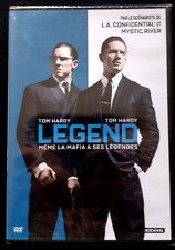 👉DVD Legend avec Tom Hardy - Emily Browning - Paul Anderson - Christopher  NEUF