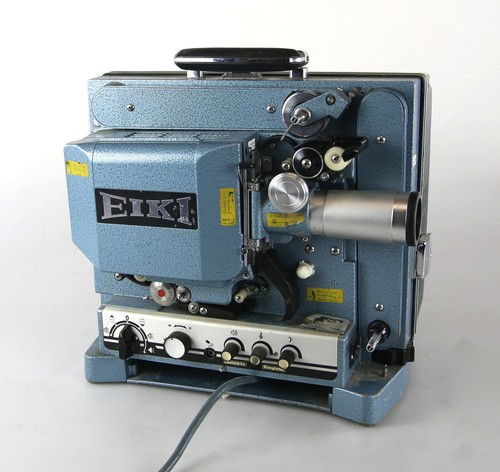 Projecteur film 16mm eiki - film,