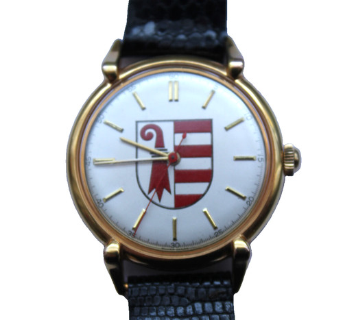 Montre homme 1960 mécanique
