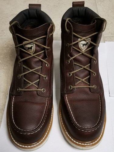 Red wing irish setter - red, brown