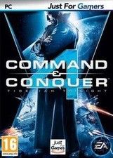 PC COMMAND CONQUER 4 LE