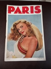 érotisme Paris magazine