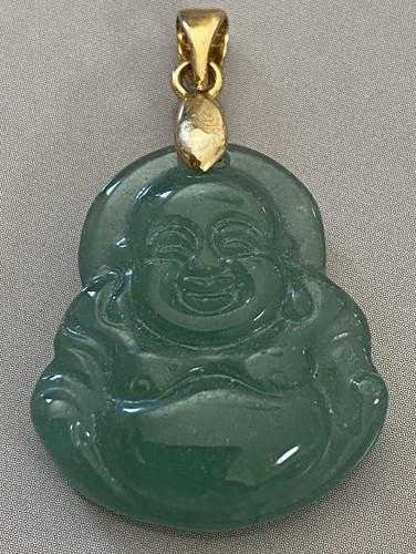 Petit buddha pendentif - petit,