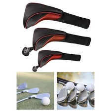 Couvre-tête universel en bois pour club de golf