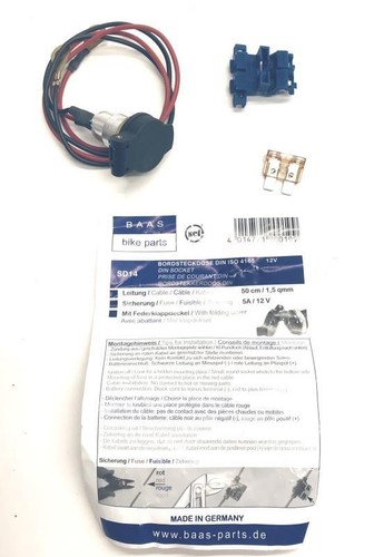 Prise accessoires sd14 bmw - accessoires,