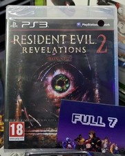 resident evil revelations 2