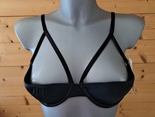 Soutien-gorge Ouvert Demi-lune Noir 90C Redresse Seins Sexy