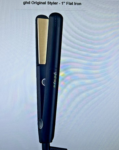 Brand new authentic - brand, ghd