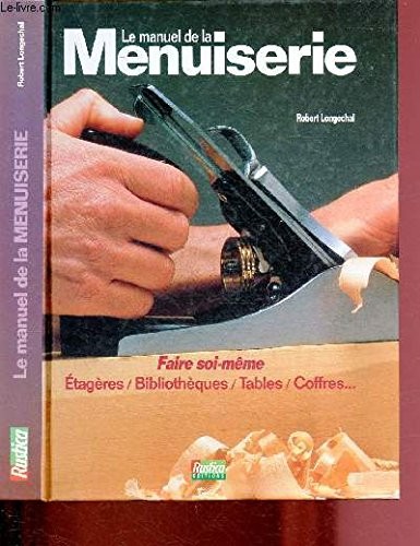 Manuel menuiserie - de,