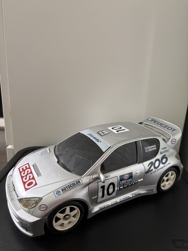 Nikko 206 wrc - wrc,
