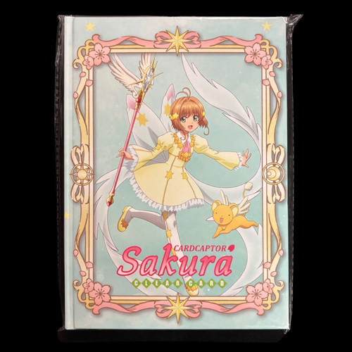 Cardcaptor sakura carnet a5 - cardcaptor,