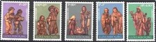 Timbres Religion Arts