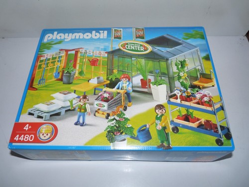 Playmobil city 4480 jardinerie - 4480,