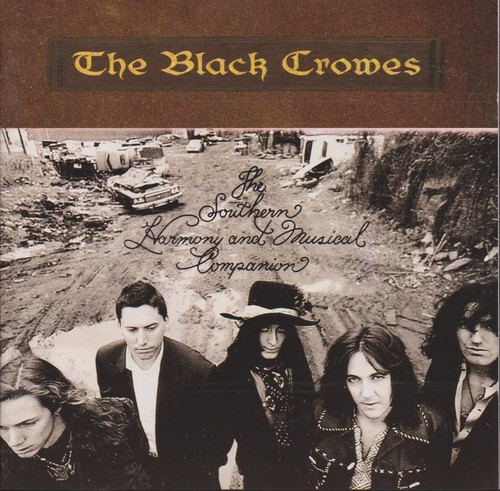 The black crowes - cd,