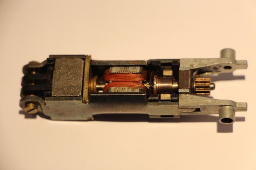 Moteur pour voiture scalextric - pour,