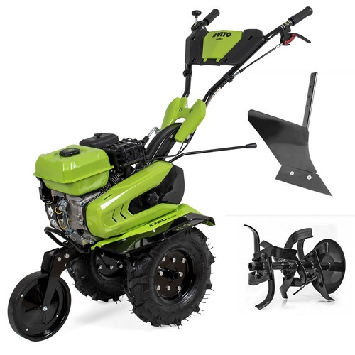 Motoculteur essence 5200w - à,