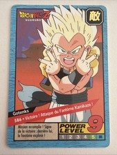 Power level dragon ball - z, le
