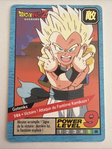 Power level dragon - , le