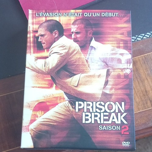 20th century fox - prison, break