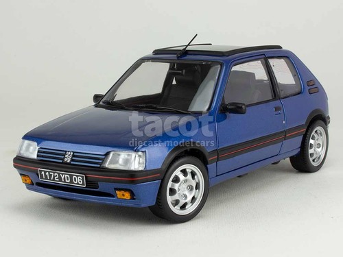 Peugeot 205 gti 1992 - 205,