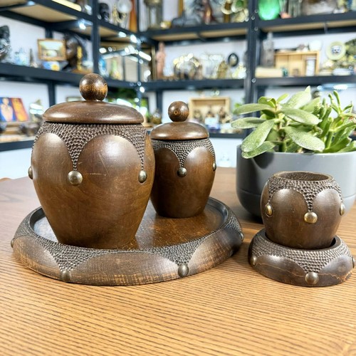 Ensemble pots tabac - ensemble, de