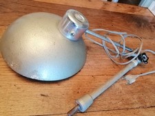 ELEMENTS DE LAMPE BUREAU  SOLERE FERDINAND Architecte  ANNES 50'S