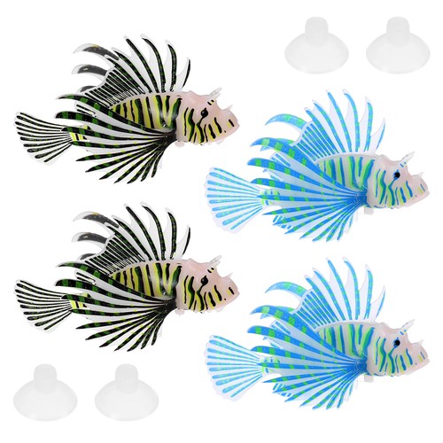 Lot décors aquarium - de, d'aquarium