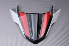 Bulle Rouge  / Saute vent en plastique YAMAHA MT09 / FZ-09 2017-2020