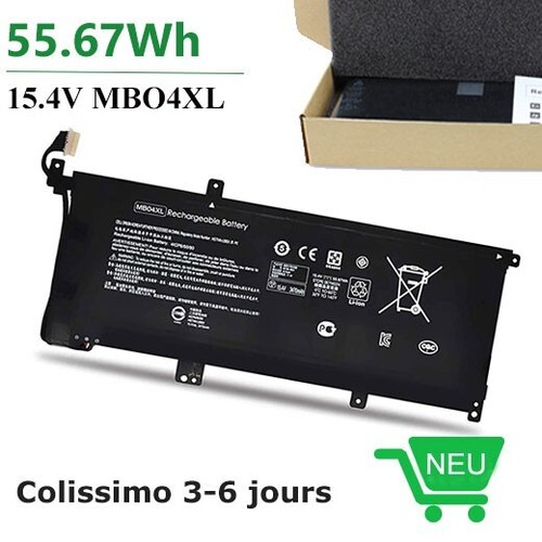 Batterie portable laptop - , hp