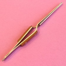 Pinces croisées - pinces à souder - pince brucelle - pince d'horloger - B1