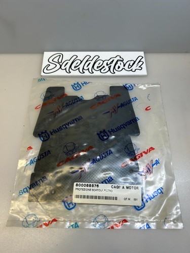 Protection amortisseur boite - 1,