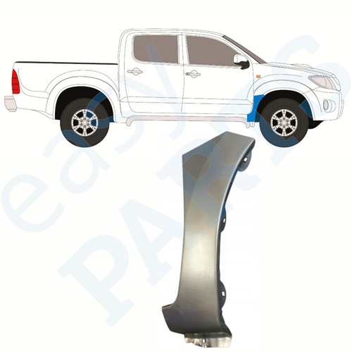 Toyota hilux 2005 - hilux, 2005-2015