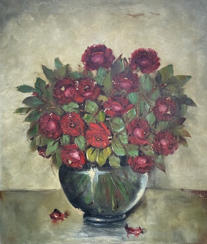 Impressionniste nature morte - impressionniste,