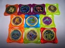 LOT DE 10 -  Waps Panini