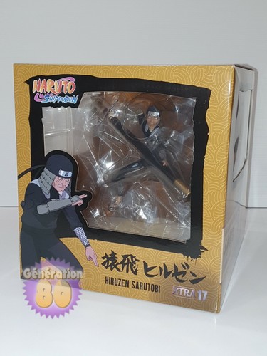 Figurine naruto shippuden - shippuden,