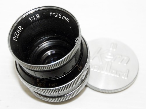 Objectif kern mount c - mount,