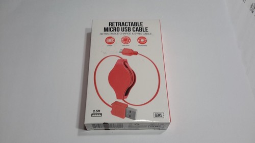 Brand new gem retractable - gem,