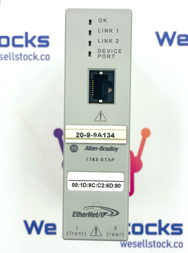 Allen bradley 1783 - bradley, 1783-etap