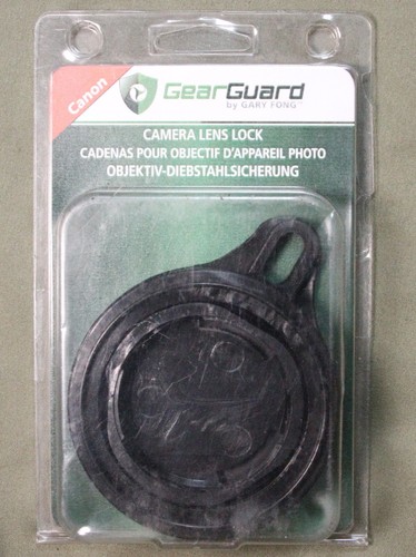 Gear guard gary - by, camera