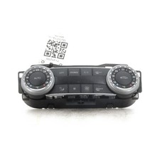 Commande de chauffage -