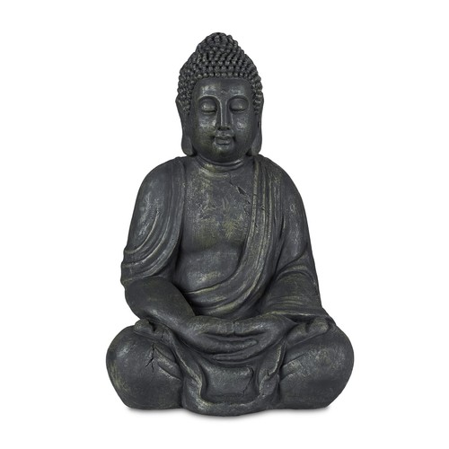 Statue jardin bouddha - jardin, de