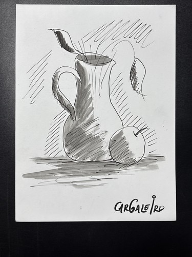Manuel cargaleiro - manuel, (handmade)