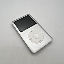 Apple iPod Classic 6th 7th Génération 120GB Gris Argent Modèle A1238 D'Occasion