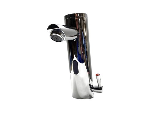 Mitigeur lavabo sur pied - lavabo,