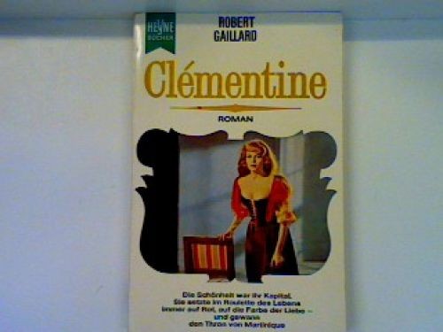 Clémentine gaillard - clémentine, (nr.352)