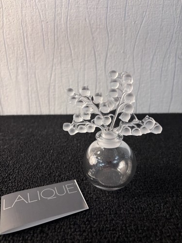 Flacon parfum modèle