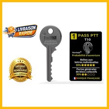 Clé Universelle PTT T10 -