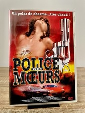 POLICE DES MŒURS | DVD | YVES JOUFFROY | POLAR FRANÇAIS