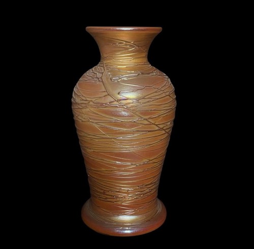 Antique durand gold - gold, threaded